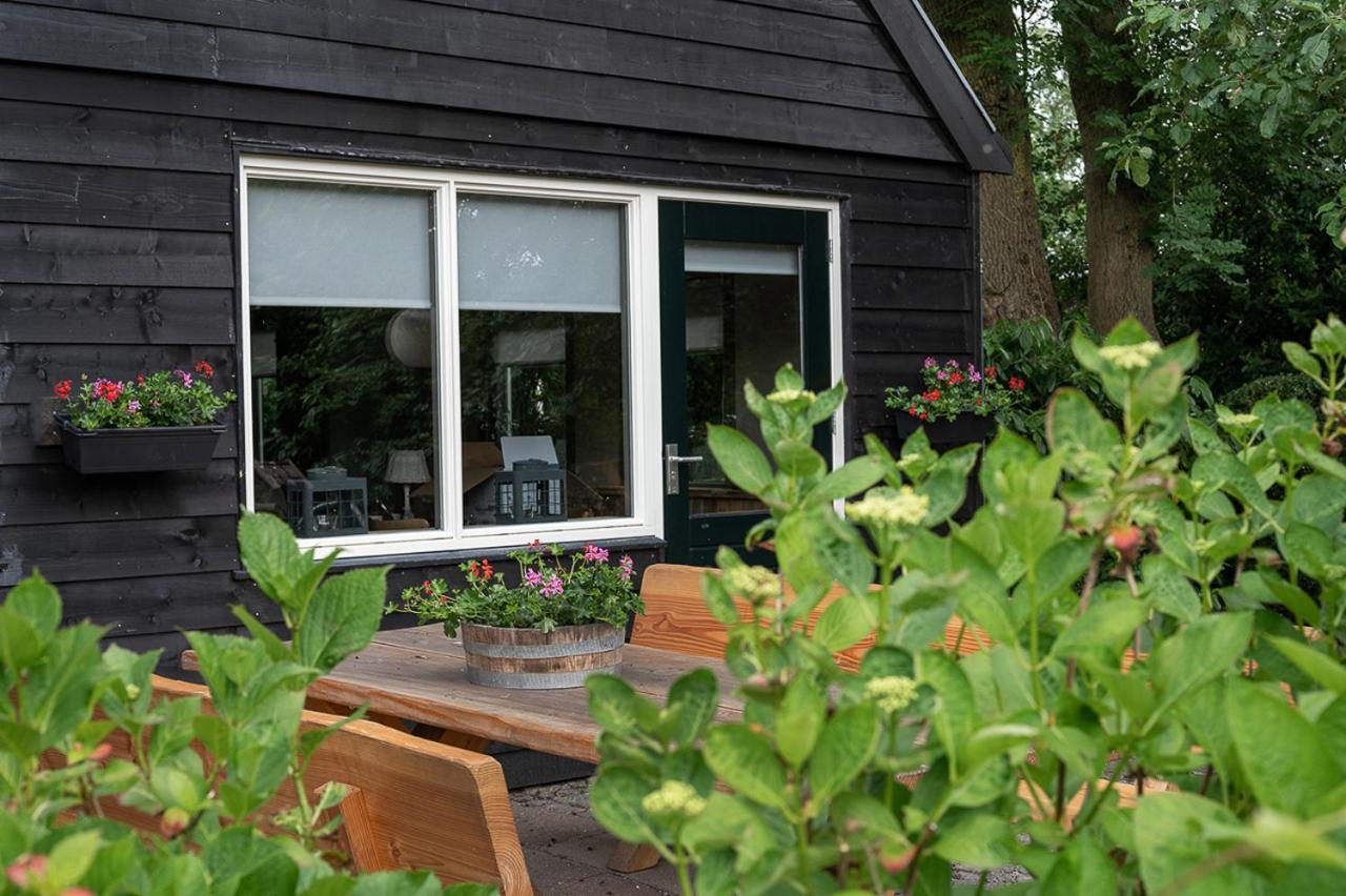 Gieters Geluk Vila Giethoorn Exterior foto
