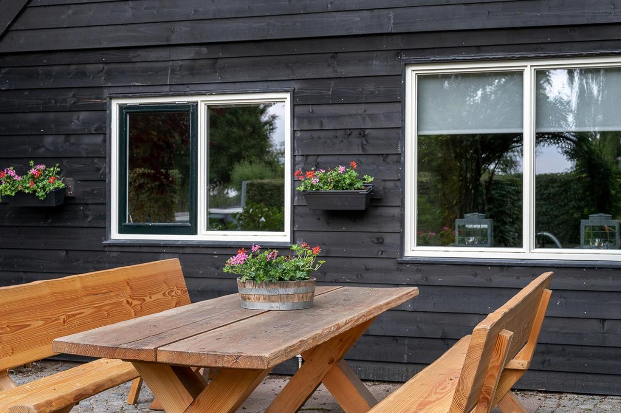 Gieters Geluk Vila Giethoorn Exterior foto