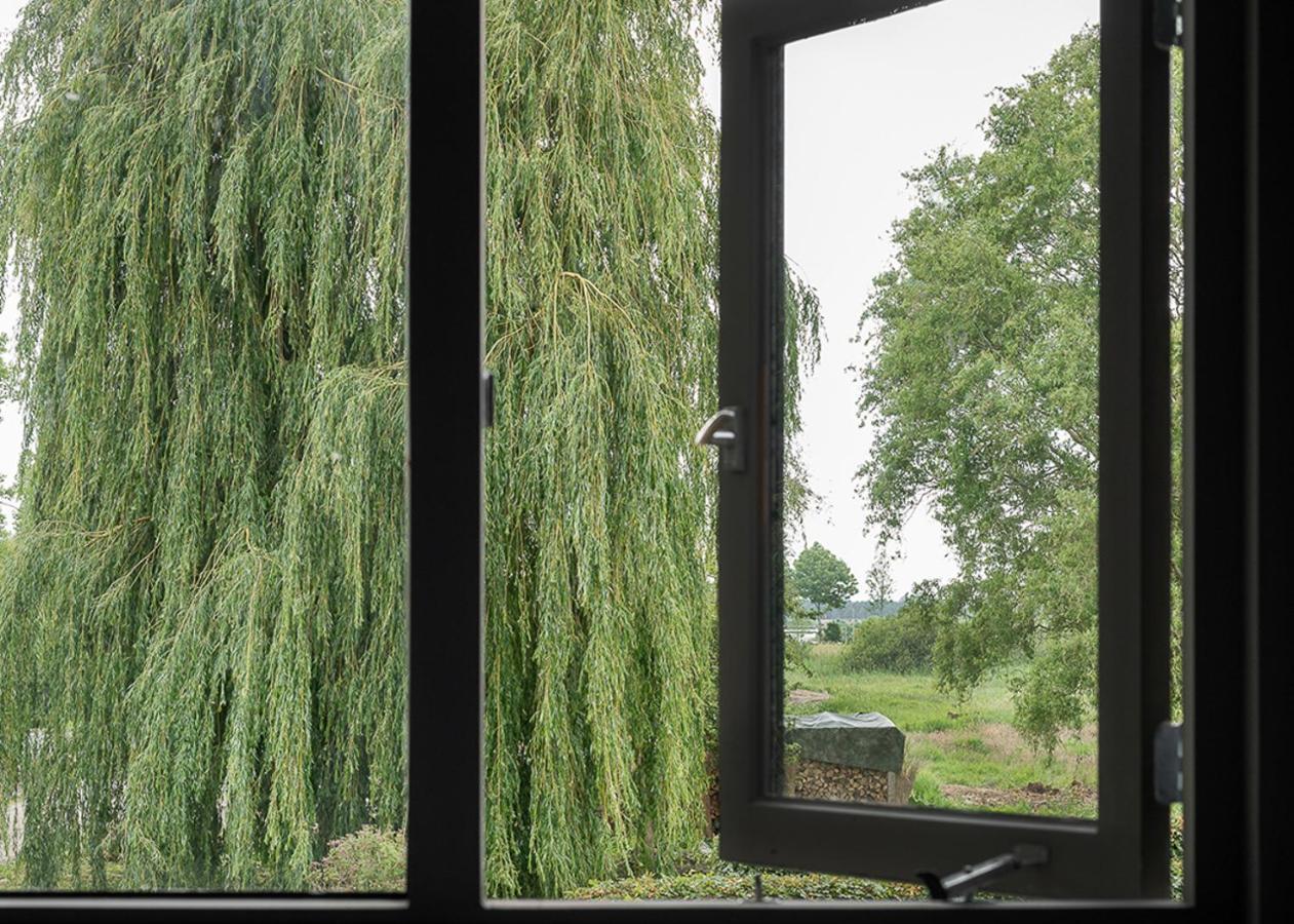 Gieters Geluk Vila Giethoorn Exterior foto
