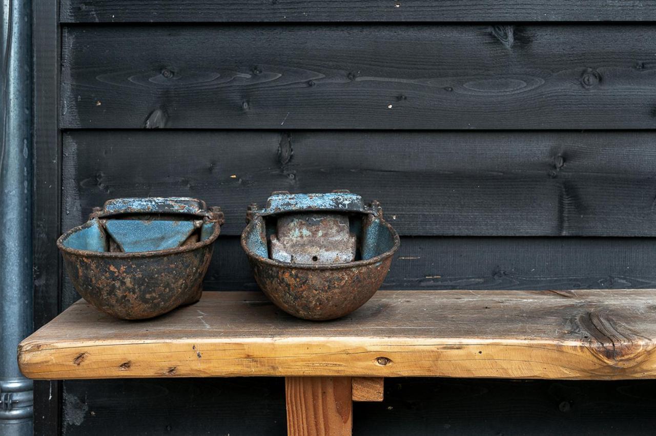 Gieters Geluk Vila Giethoorn Exterior foto