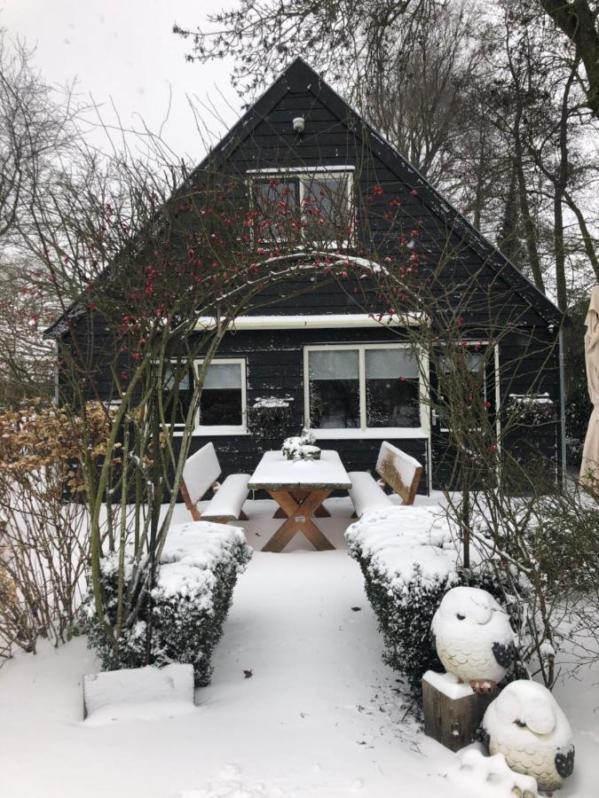 Gieters Geluk Vila Giethoorn Exterior foto