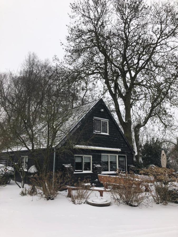 Gieters Geluk Vila Giethoorn Exterior foto